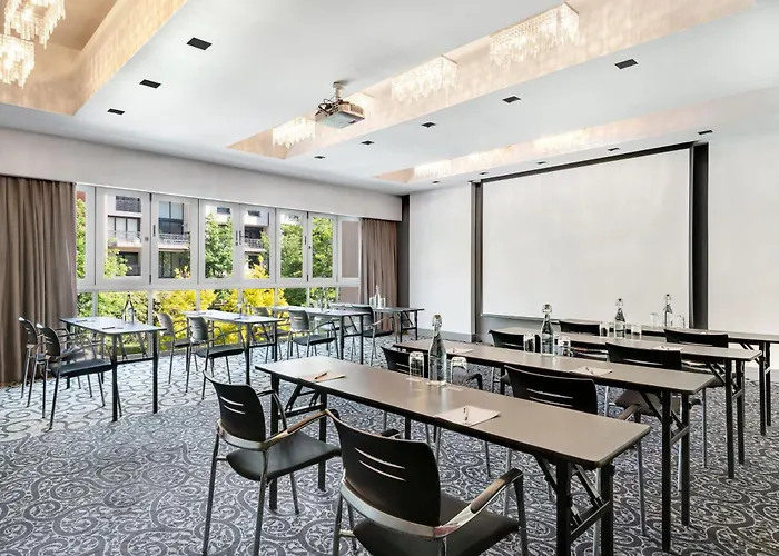 Protea Hotel Fire & Ice! By Marriott Johannesburg Melrose Arch