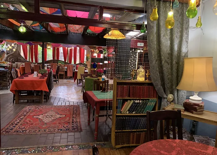 Rabbit Hole Hotel