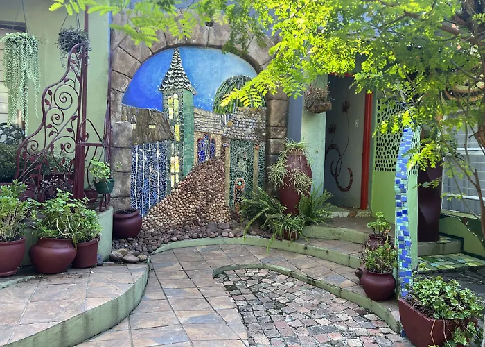 Rabbit Hole Hotel