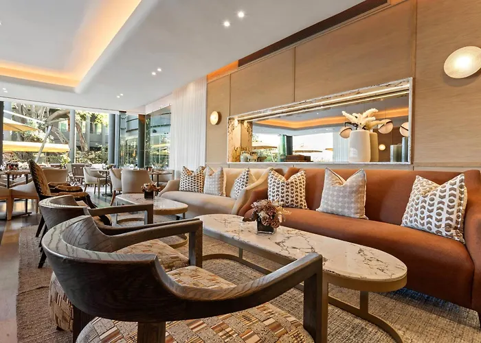 Saxon Hotel, Villas & Spa