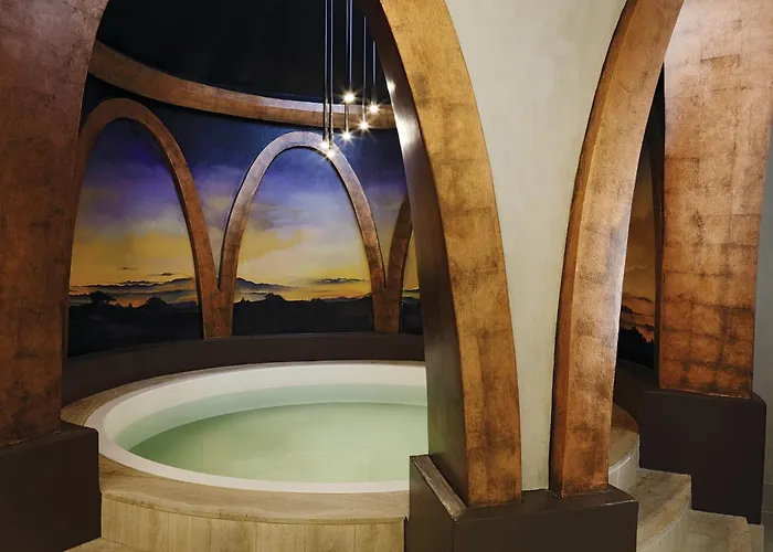 Saxon Hotel, Villas & Spa